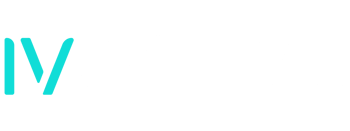 IV ACTIVE Logo Horizontal White